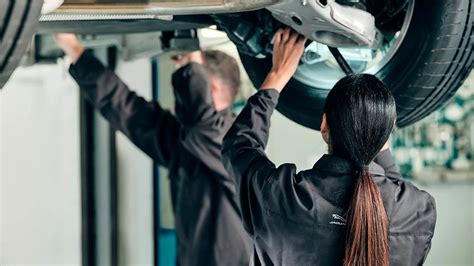 Jaguar Service Promise.